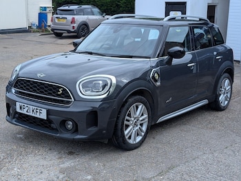Used MINI Countryman 2021 for sale - 78291800: Photo