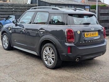 Used MINI Countryman 2021 for sale - 78291800: Photo