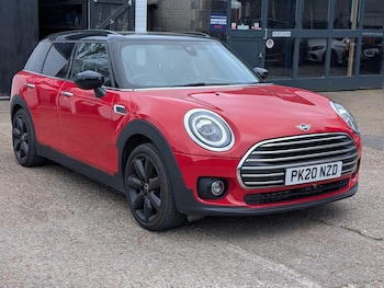 MINI Clubman feature image