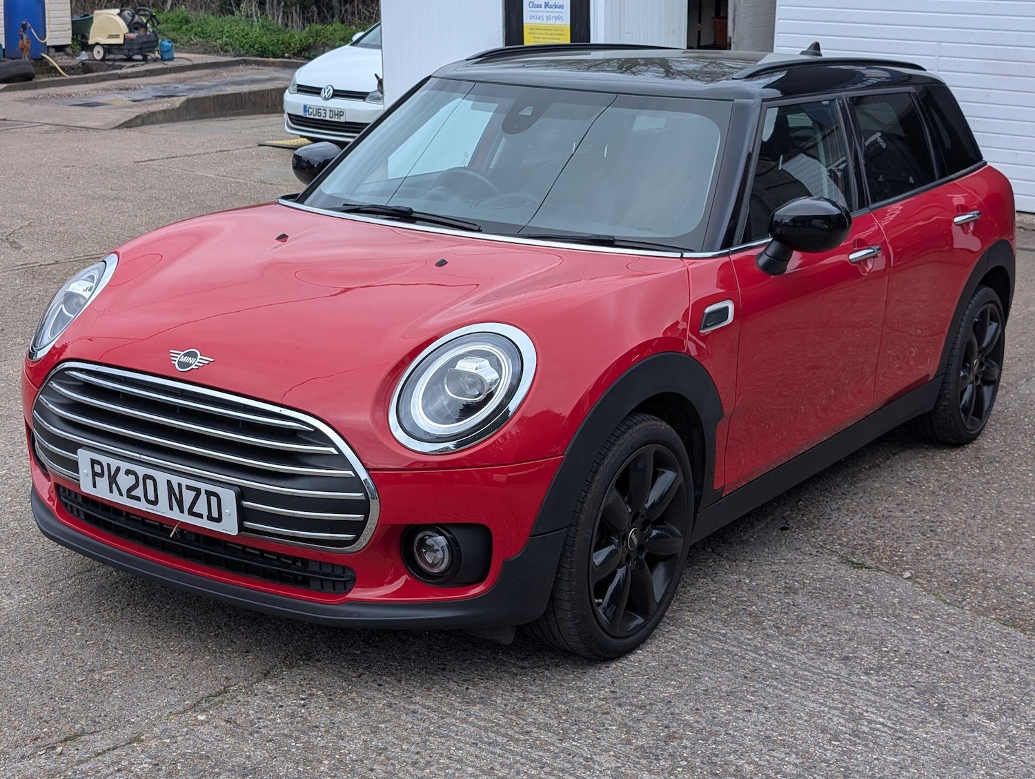 Used MINI Clubman 2020 for sale - 78007591: Photo 3