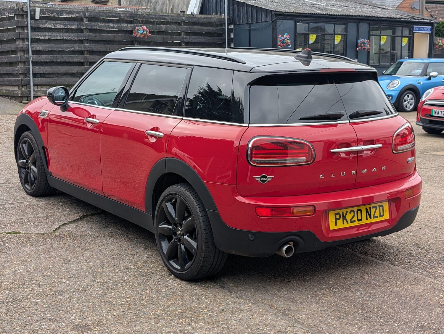 Used MINI Clubman 2020 for sale - 78007591: Photo 4