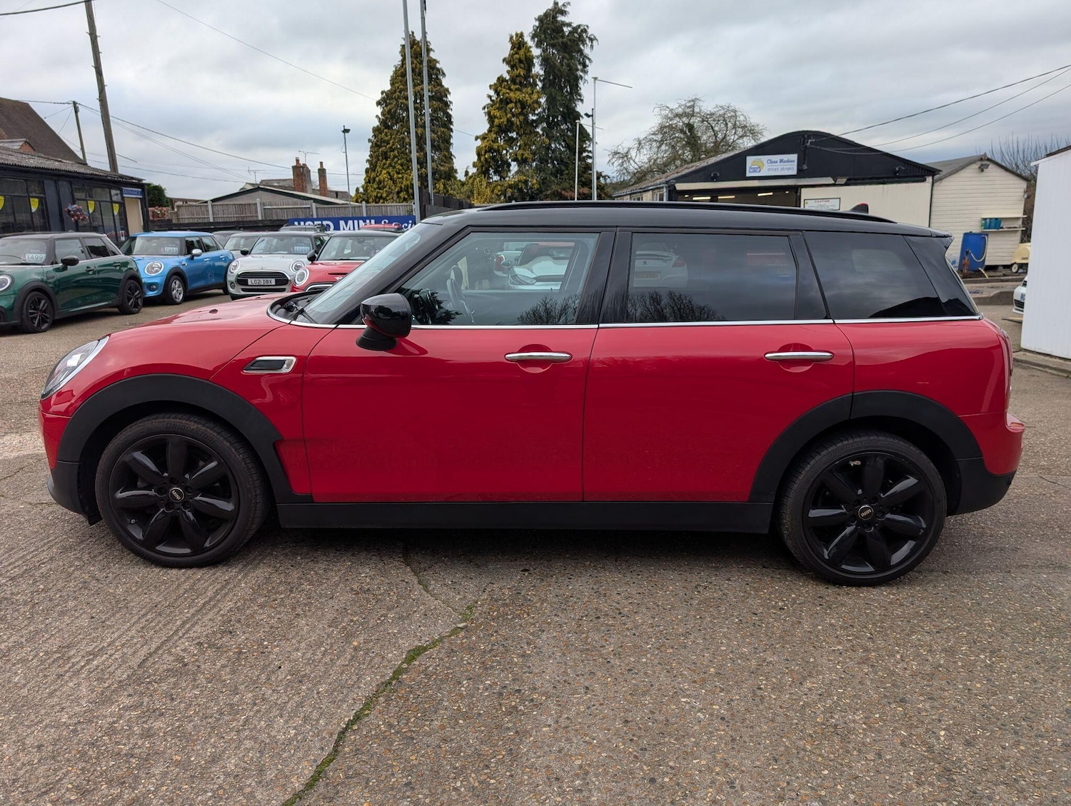 Used MINI Clubman 2020 for sale - 78007591: Photo 5
