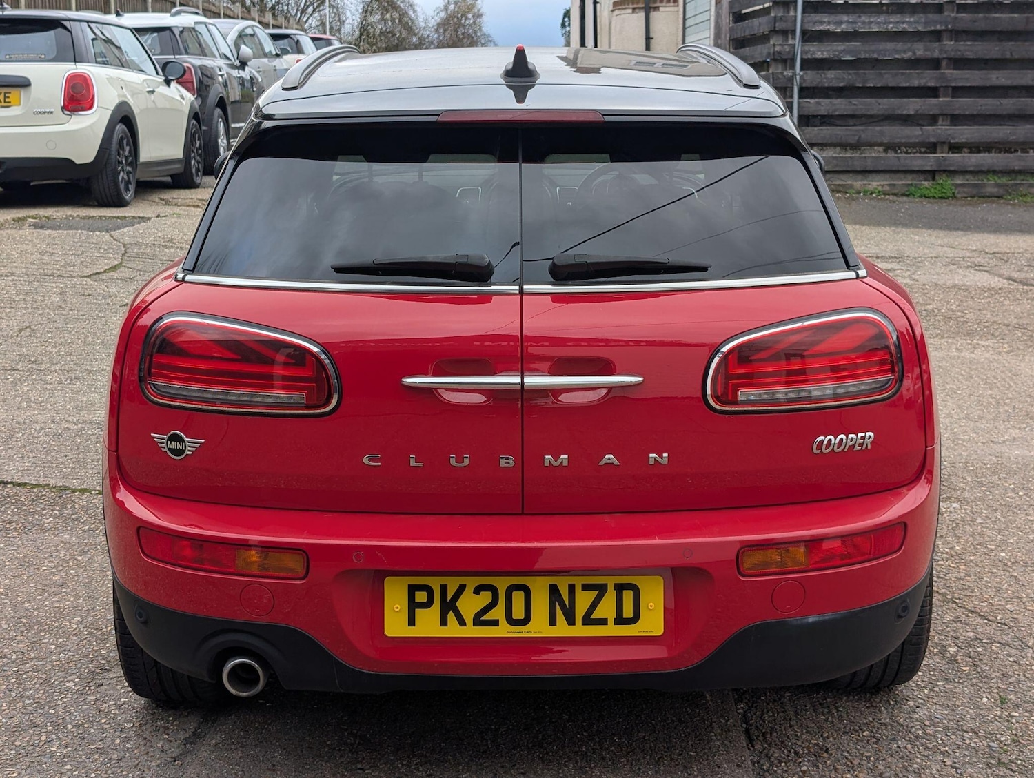 Used MINI Clubman 2020 for sale - 78007591: Photo 6