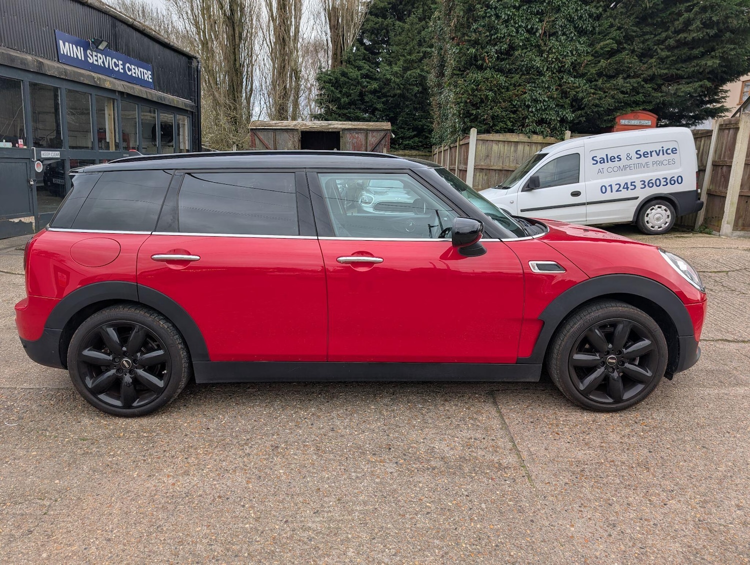 Used MINI Clubman 2020 for sale - 78007591: Photo 7