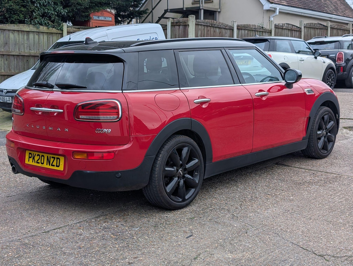 Used MINI Clubman 2020 for sale - 78007591: Photo 8