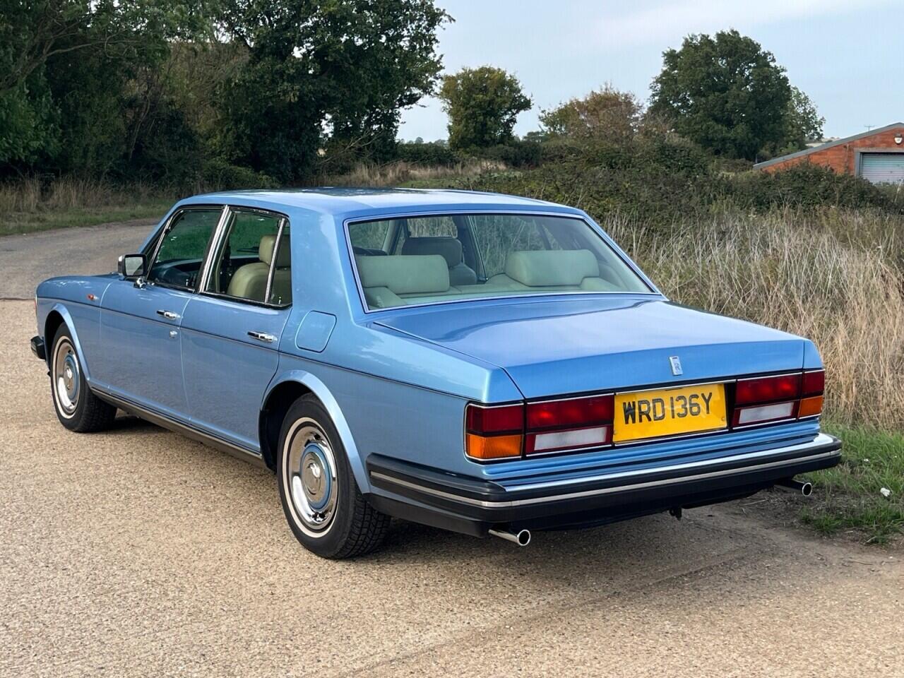 Used Rolls-Royce Silver Spirit for sale - 77924942: Photo 16