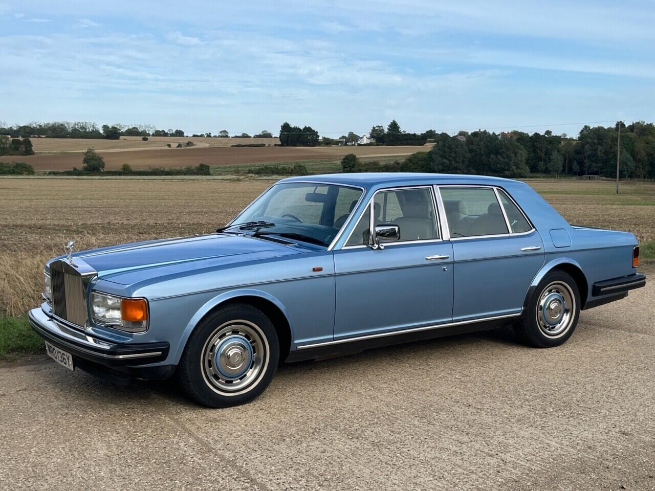 Used Rolls-Royce Silver Spirit for sale - 77924942: Photo 18