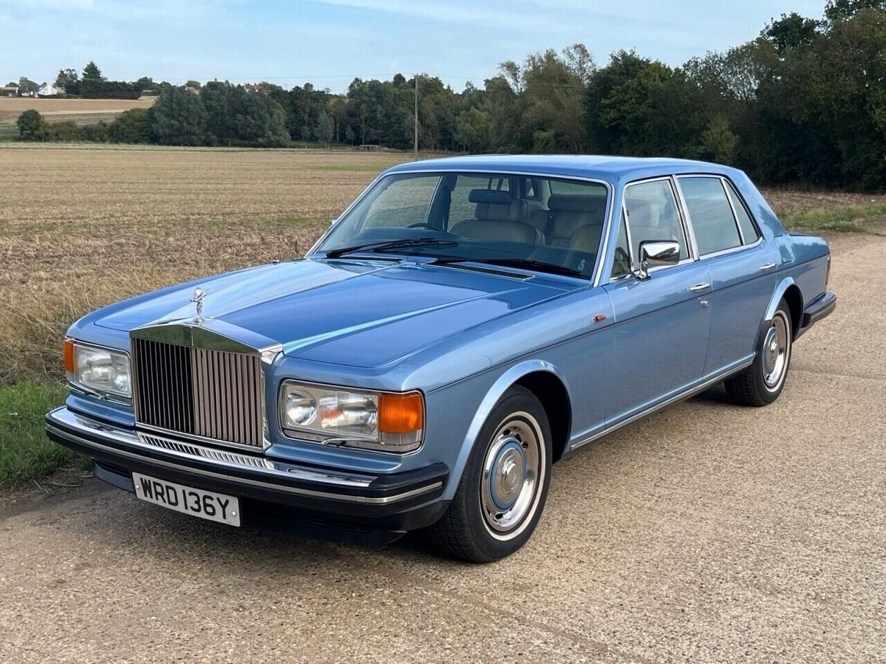 Used Rolls-Royce Silver Spirit for sale - 77924942: Photo 19