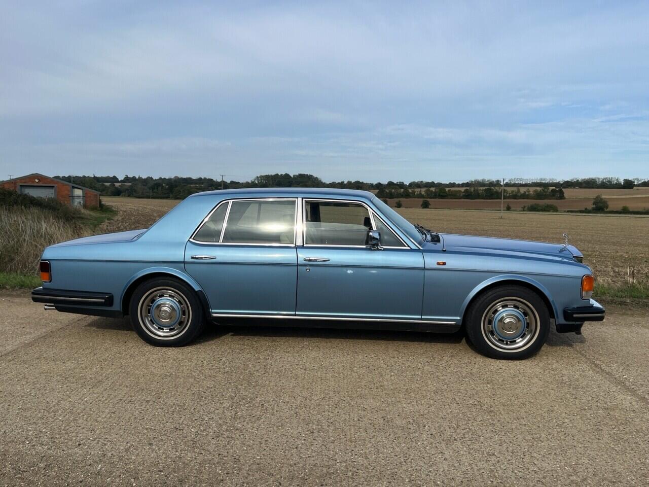 Used Rolls-Royce Silver Spirit for sale - 77924942: Photo 2