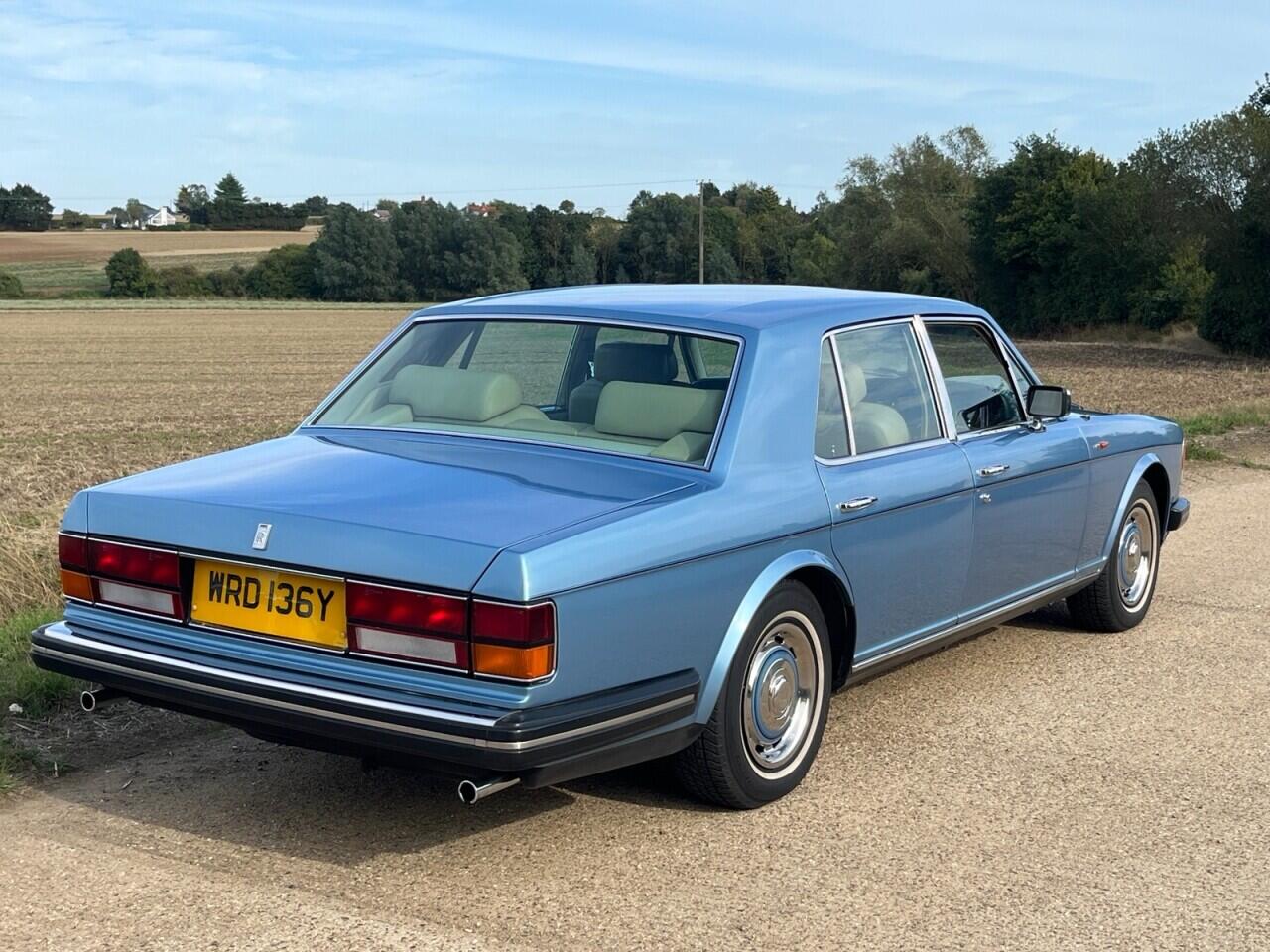 Used Rolls-Royce Silver Spirit for sale - 77924942: Photo 3