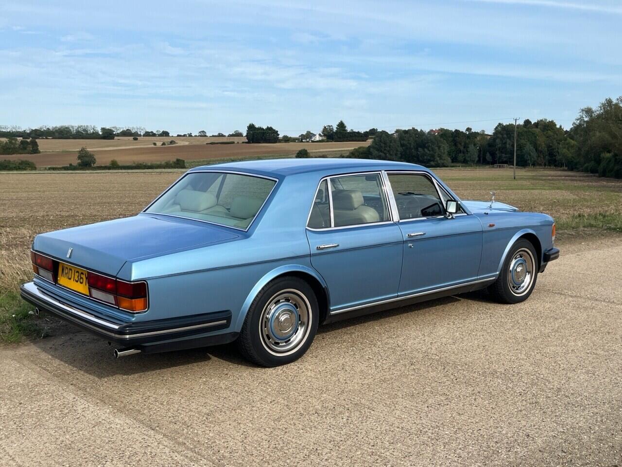 Used Rolls-Royce Silver Spirit for sale - 77924942: Photo 4