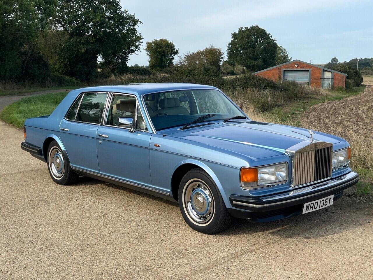 Used Rolls-Royce Silver Spirit for sale - 77924942: Photo 5