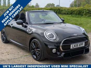 2019 (19) - 1.5 Cooper Sport Convertible 2dr Petrol Steptronic Euro 6 (s/s) (136 ps)