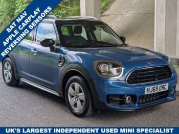 2019 (69) - 1.5 Cooper Classic SUV 5dr Petrol Steptronic Euro 6 (s/s) (136 ps)