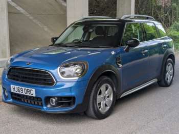 Used MINI Countryman 2019 for sale - 74692164: Photo