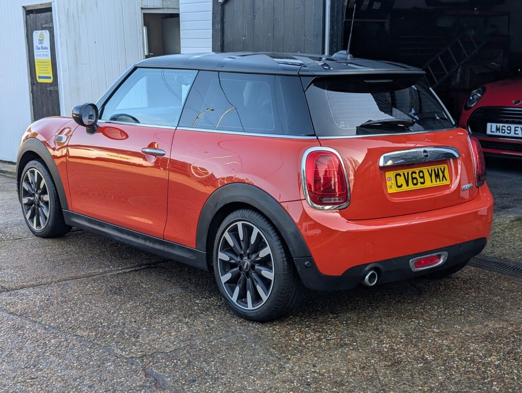 Used MINI Hatch 2019 for sale - 77667073: Photo 13