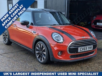 Used MINI Hatch 2019 for sale - 77667073: Photo