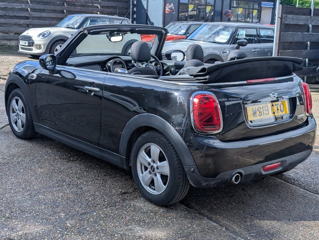 Used MINI Convertible 2019 for sale - 77834983: Photo 24