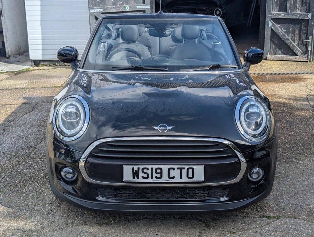 Used MINI Convertible 2019 for sale - 77834983: Photo 25