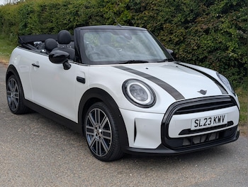 Used MINI Convertible 2023 for sale - 78586739: Photo