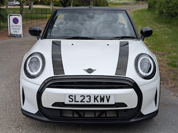 Used MINI Convertible 2023 for sale - 78586739: Photo
