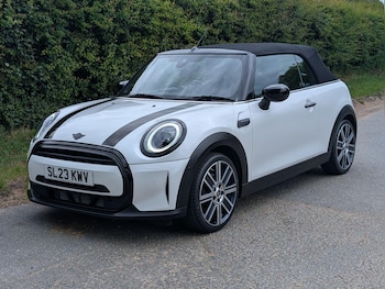 Used MINI Convertible 2023 for sale - 78586739: Photo