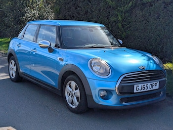 MINI Hatch feature image