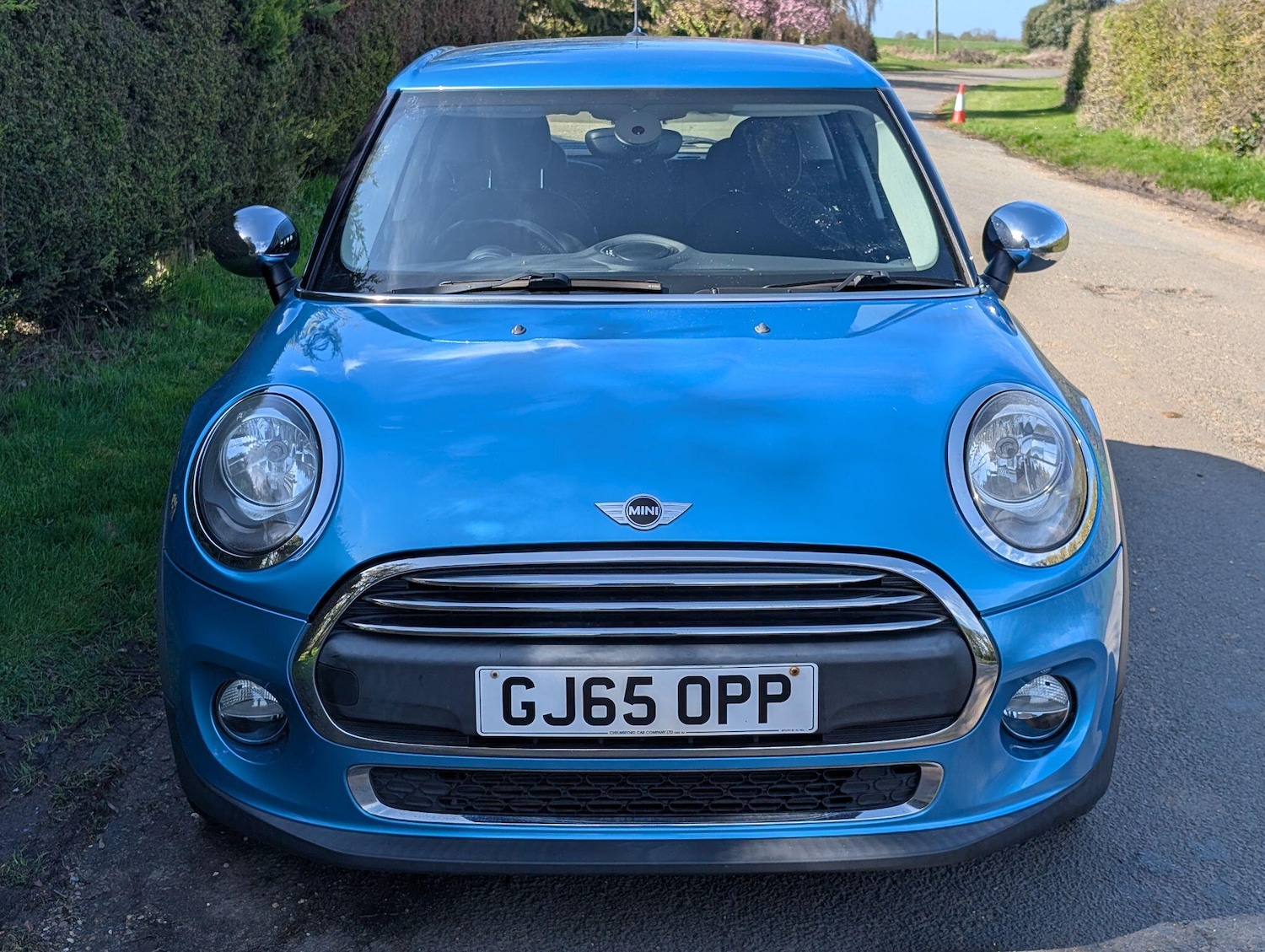Used MINI Hatch 2015 for sale - 77925818: Photo 2