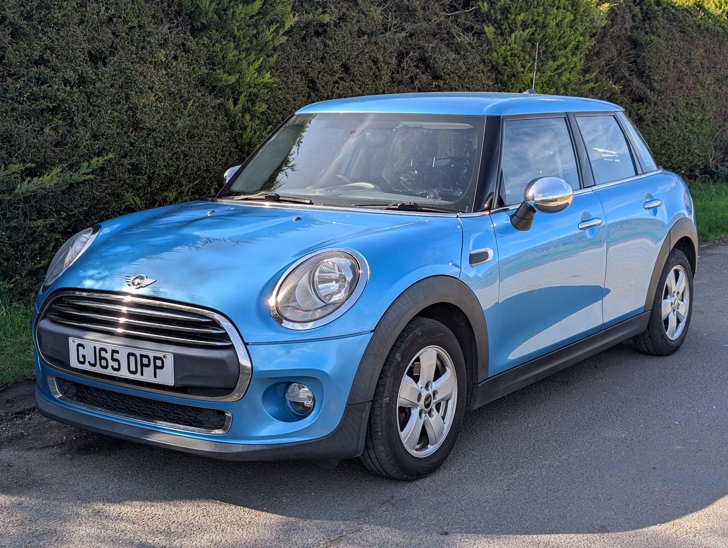 Used MINI Hatch 2015 for sale - 77925818: Photo 3