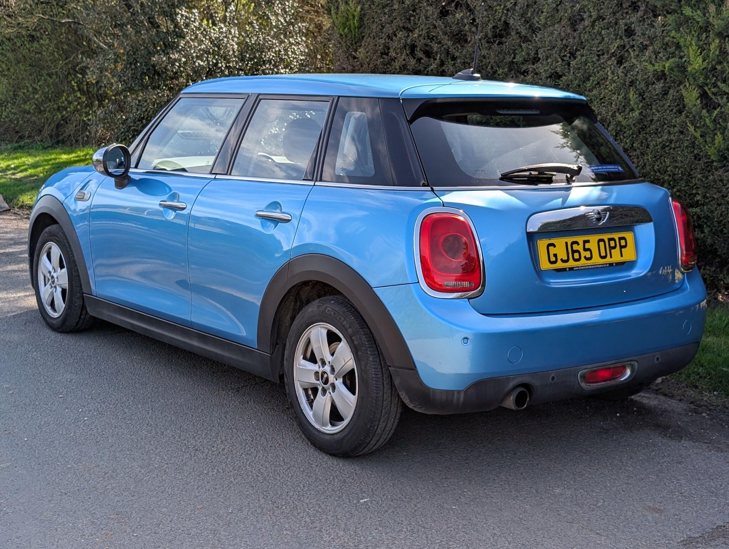Used MINI Hatch 2015 for sale - 77925818: Photo 4