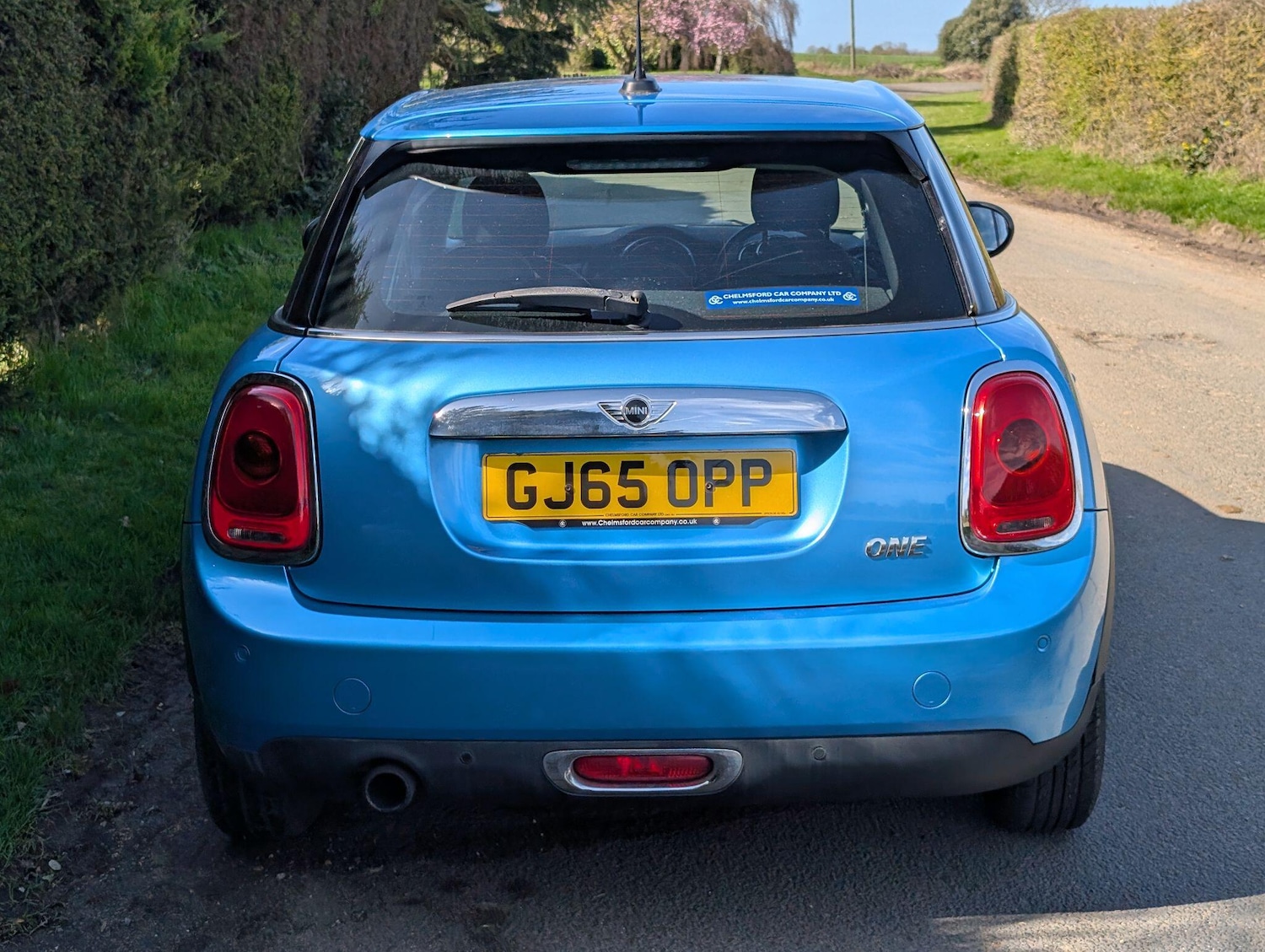Used MINI Hatch 2015 for sale - 77925818: Photo 8