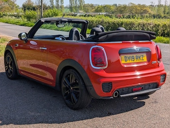 Used MINI Convertible 2019 for sale - 78348484: Photo