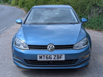 Used Volkswagen Golf 2017 for sale - 78517178: Photo