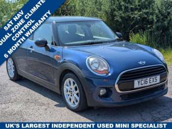 2016 (16) - 1.5 Cooper Hatchback 5dr Petrol Manual Euro 6 (s/s) (136 ps)