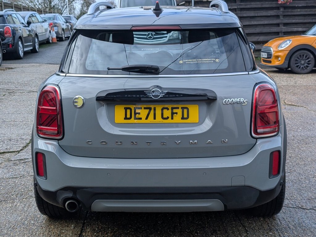 Used MINI Countryman 2021 for sale - 77521130: Photo 16