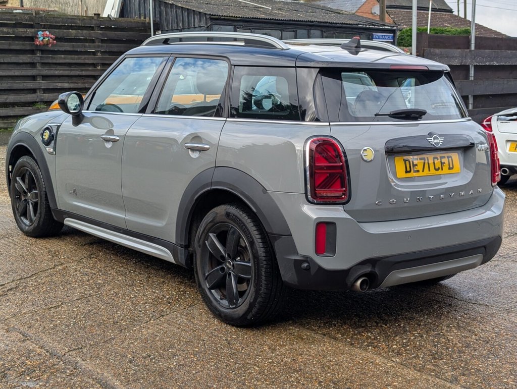 Used MINI Countryman 2021 for sale - 77521130: Photo 22