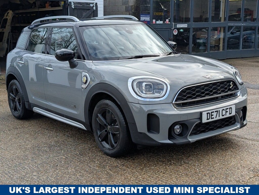 Used MINI Countryman 2021 for sale - 77521130: Photo 30