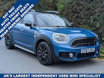Used MINI Countryman 2018 for sale - 77512020: Photo