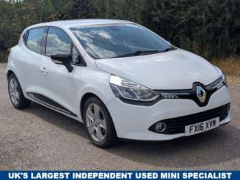 2016 (16) - 1.2 16V Dynamique Nav Hatchback 5dr Petrol Manual Euro 6 (75 ps)