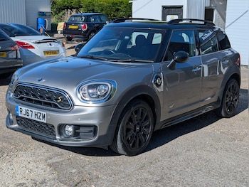 Used MINI Countryman 2017 for sale - 78347538: Photo