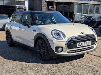 MINI Clubman feature image