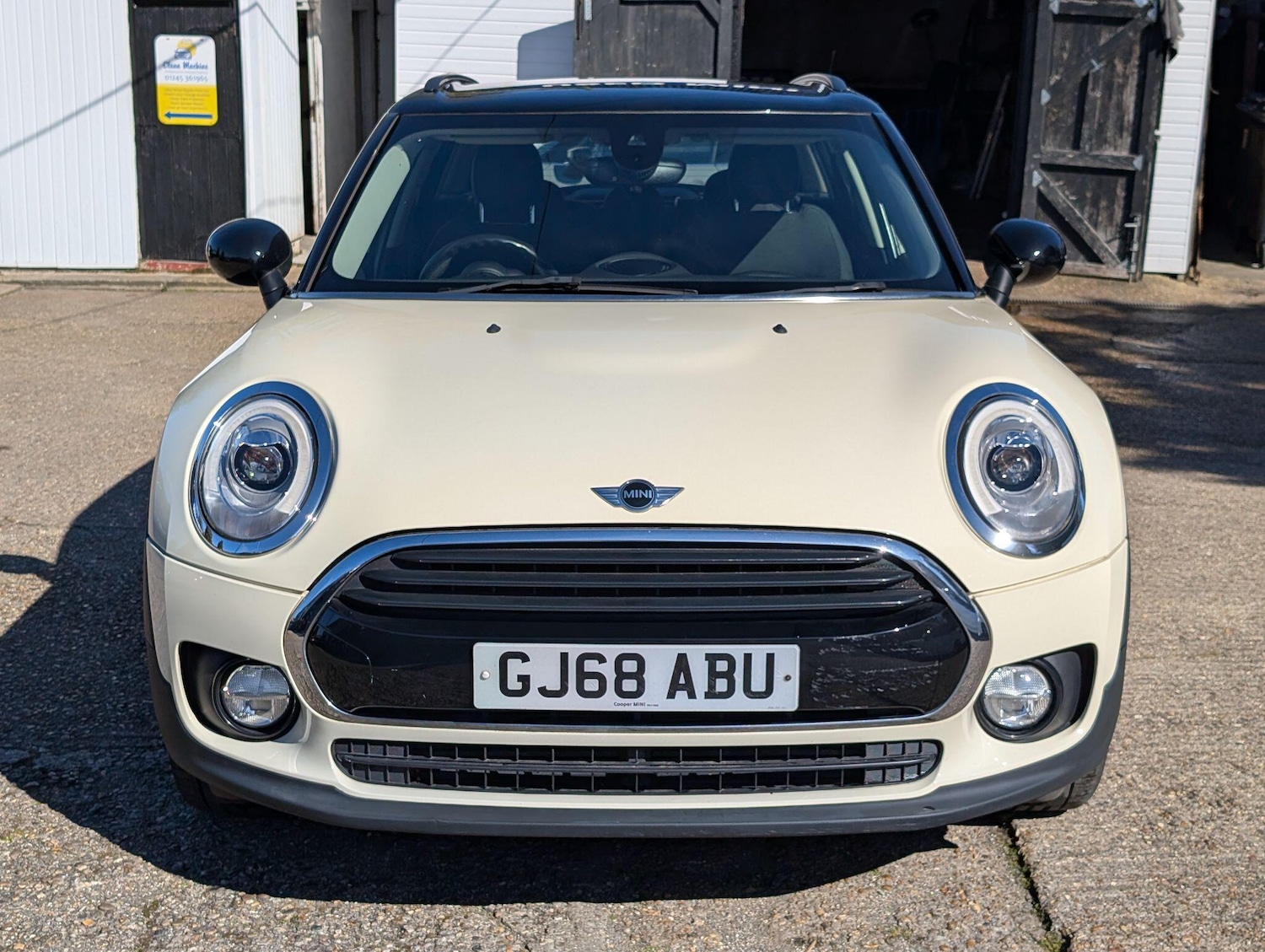 Used MINI Clubman 2018 for sale - 78034995: Photo 2