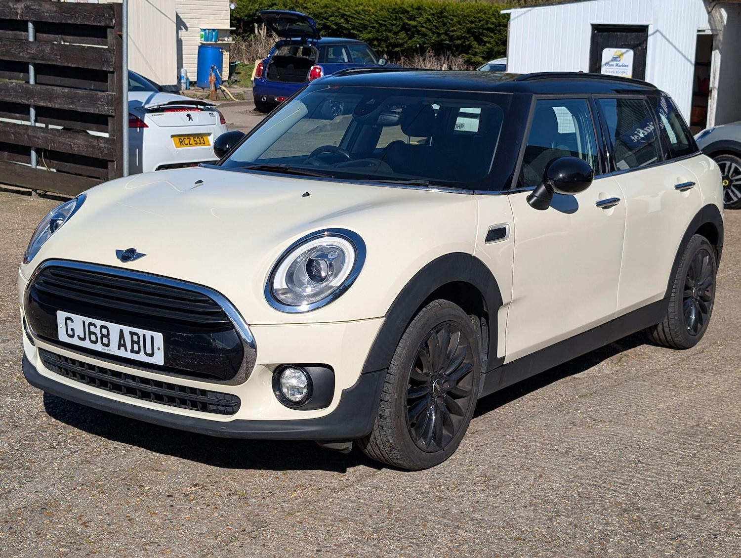 Used MINI Clubman 2018 for sale - 78034995: Photo 3