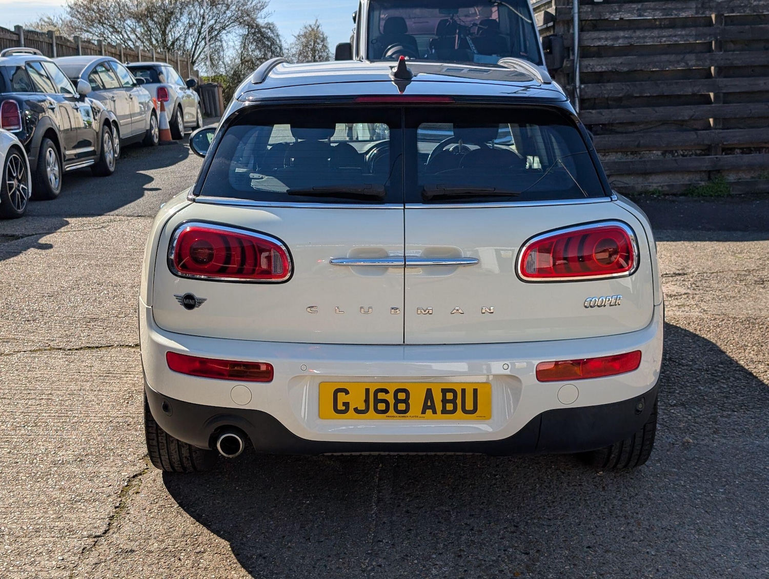 Used MINI Clubman 2018 for sale - 78034995: Photo 6