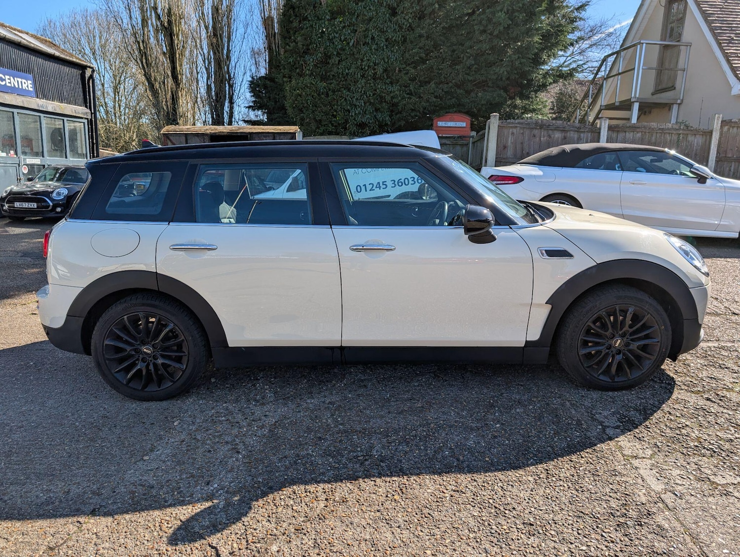 Used MINI Clubman 2018 for sale - 78034995: Photo 7