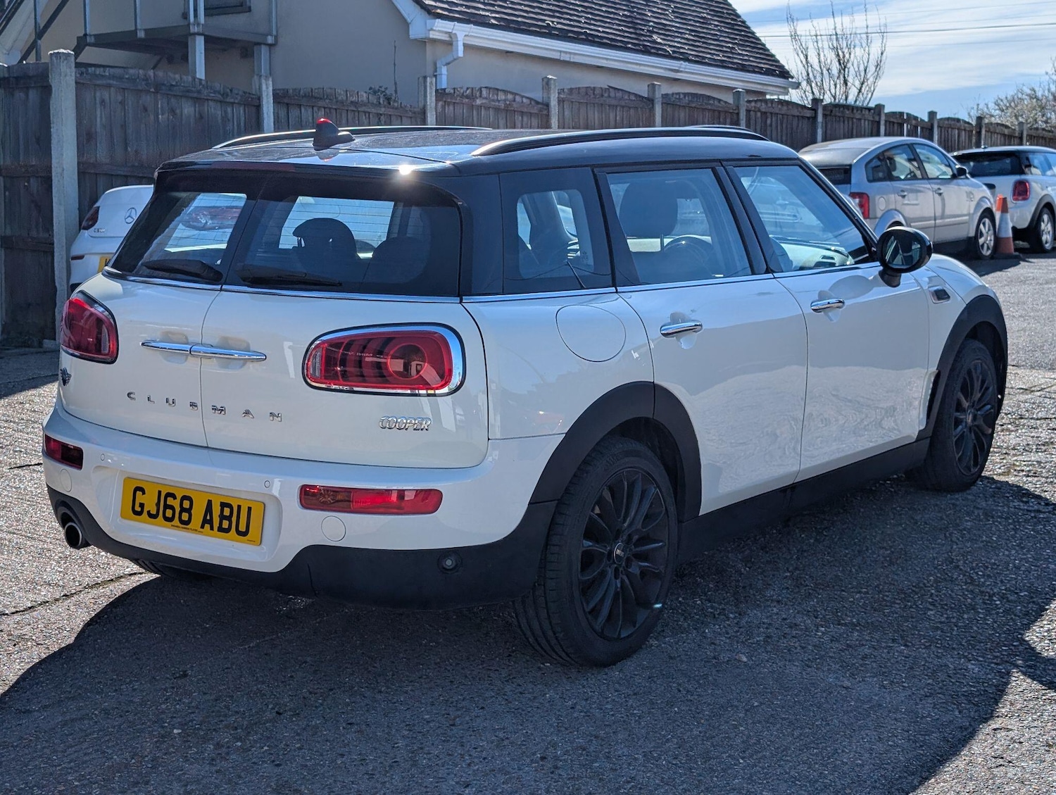 Used MINI Clubman 2018 for sale - 78034995: Photo 8