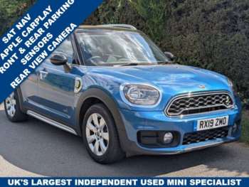 2019 (19) - 1.5 Cooper S E Classic ALL4 PHEV 5dr Auto