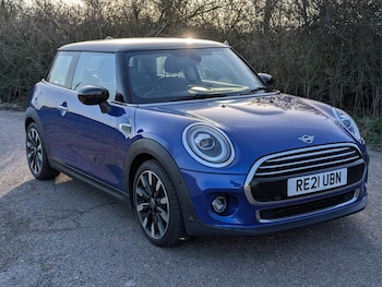 MINI Hatch feature image