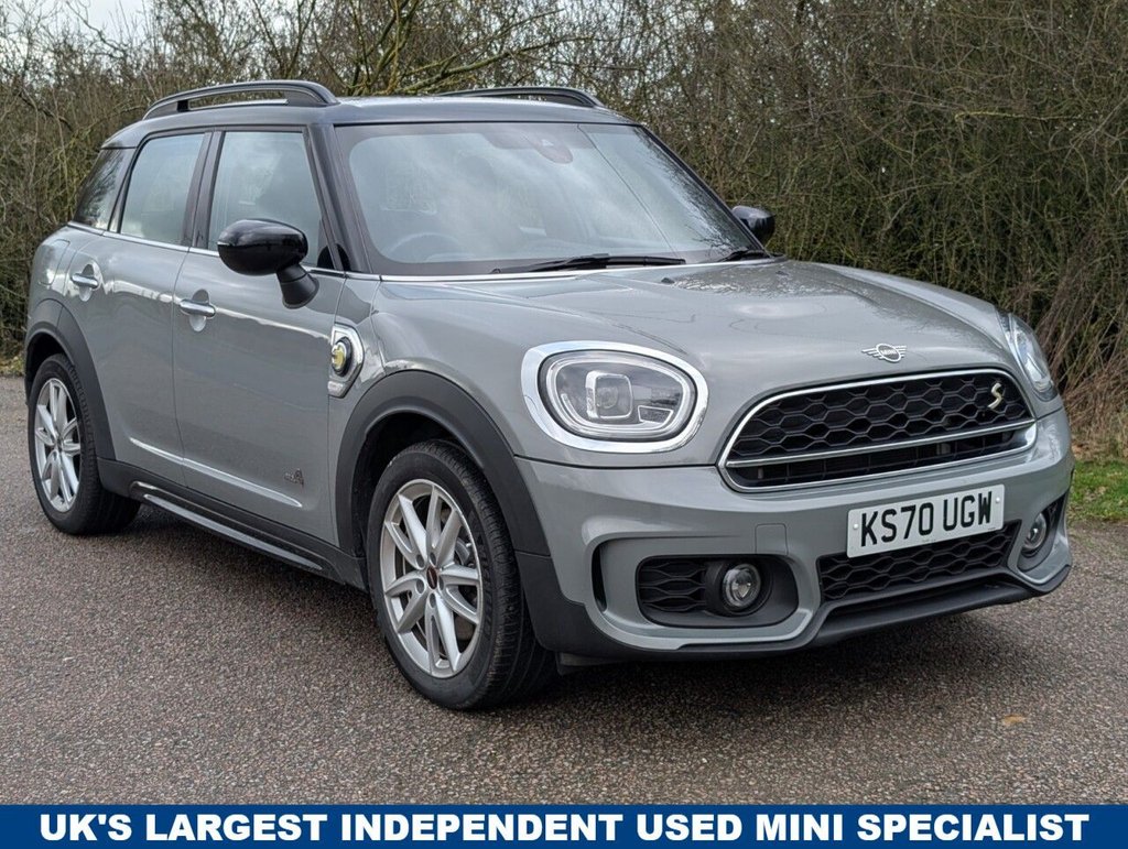 Used MINI Countryman 2020 for sale - 77534172: Photo 27