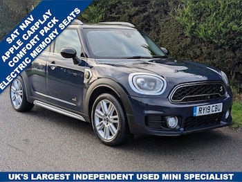 MINI Countryman feature image
